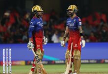 RCB Emerges As Most Popular Team On Social Media For Fifth Consecutive Year, CSK At...