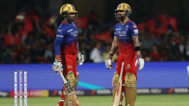 RCB Emerges As Most Popular Team On Social Media For Fifth Consecutive Year, CSK At...