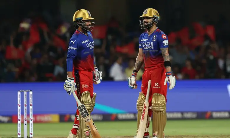 RCB Emerges As Most Popular Team On Social Media For Fifth Consecutive Year, CSK At...