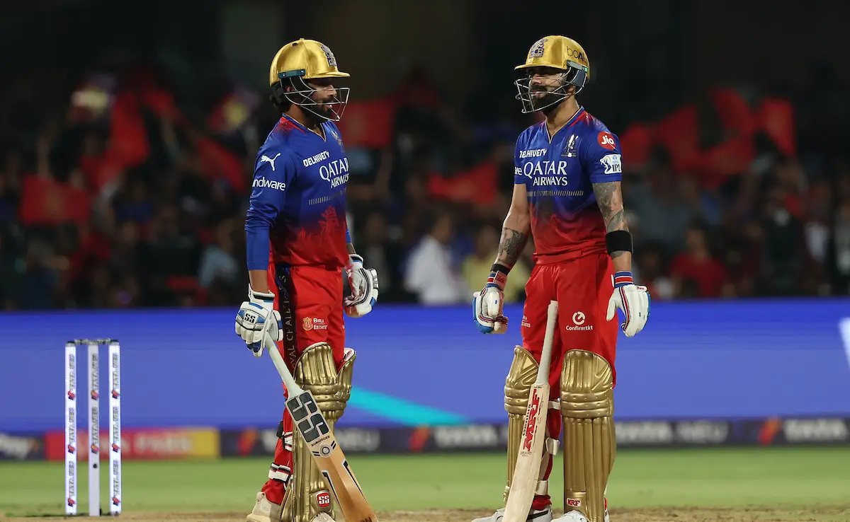 RCB Emerges As Most Popular Team On Social Media For Fifth Consecutive Year, CSK At...