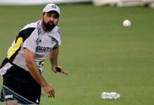 "Mohammed Shami Limped Back To Changing Room...": Report Provides Training Insight