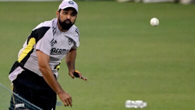 "Mohammed Shami Limped Back To Changing Room...": Report Provides Training Insight