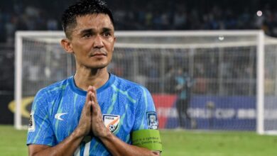 "Hope 2025 Is Good For Indian Football And We Find Our Next Sunil Chhetri": Bhaichung Bhutia