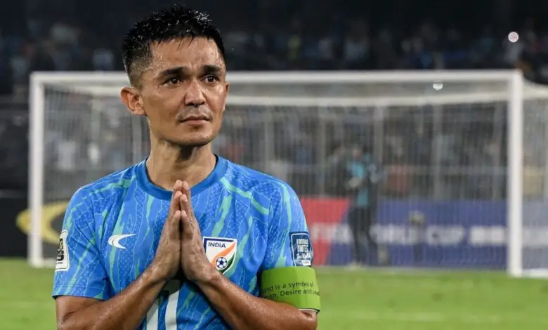 "Hope 2025 Is Good For Indian Football And We Find Our Next Sunil Chhetri": Bhaichung Bhutia