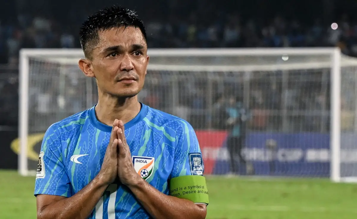 "Hope 2025 Is Good For Indian Football And We Find Our Next Sunil Chhetri": Bhaichung Bhutia