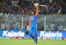 Tilak Varma Reveals The "Turning Point" After Match-Winning Knock vs India