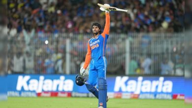 Tilak Varma Reveals The "Turning Point" After Match-Winning Knock vs India