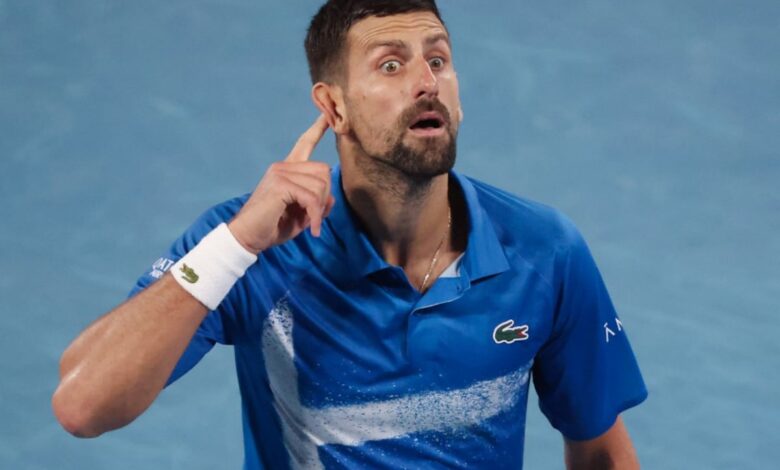 "I'm Concerned": Novak Djokovic Reveals Big Australian Open Worry Despite Beating Carlos Alcaraz