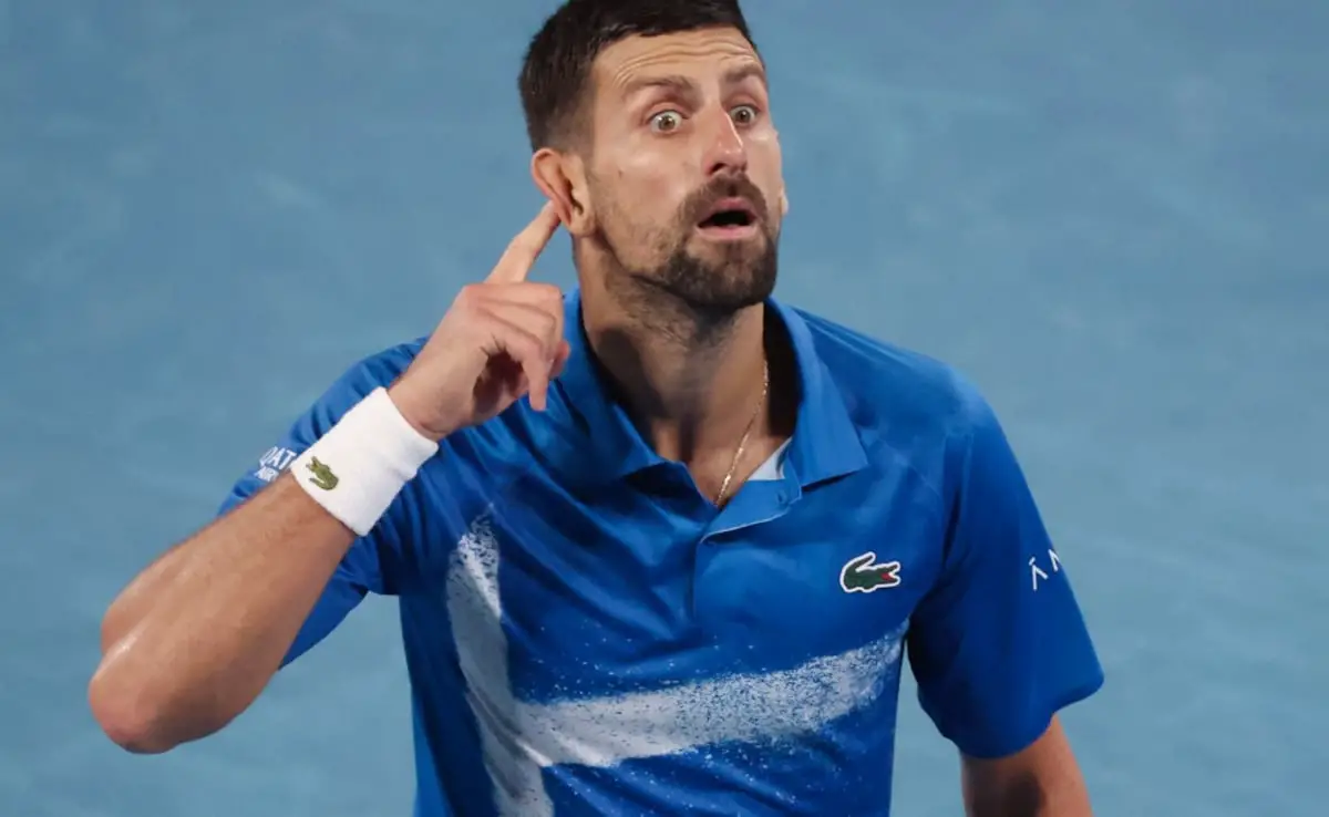 "I'm Concerned": Novak Djokovic Reveals Big Australian Open Worry Despite Beating Carlos Alcaraz