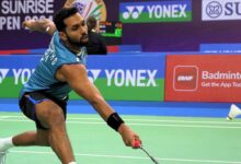 Bizarre 'Leaking Roof' Issue Halts India Badminton Star HS Prannoy's First Match Of 2025