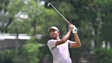 Golf: Veer Ahlawat Hopes To Make His Mark In USD 8mn Dubai Desert Classic