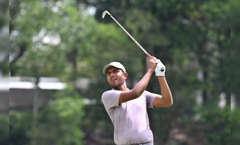 Golf: Veer Ahlawat Hopes To Make His Mark In USD 8mn Dubai Desert Classic