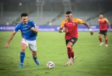 East Bengal Break 4-Game Winless Streak with 2-1 Win Against Kerala Blans