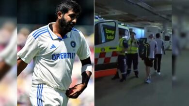 Virat Kohli Leads India, Worrying Visuals Show Jasprit Bumrah Leaving For Hospital Due To...