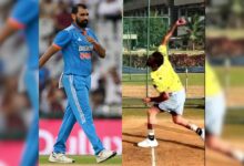 Mohammed Shami Sends Massive Champions Trophy Message To India Selectors - Video