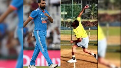 Mohammed Shami Sends Massive Champions Trophy Message To India Selectors - Video