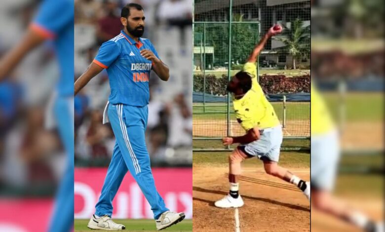 Mohammed Shami Sends Massive Champions Trophy Message To India Selectors - Video