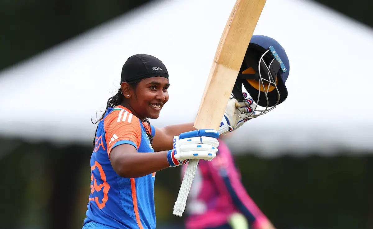 India U-19 firm favorites in women's t20 world cup semi-funnel vs england