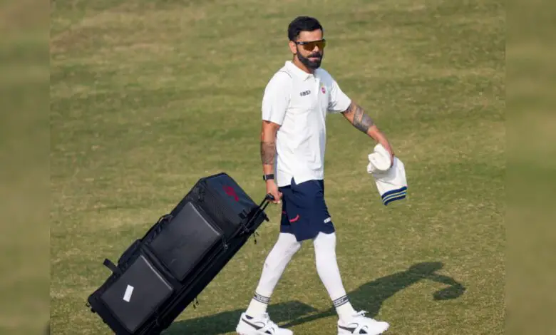 Fresh twist for fans planning to watch Virat Kohli's Ranji Trophy Return, DDCA Mandates ...