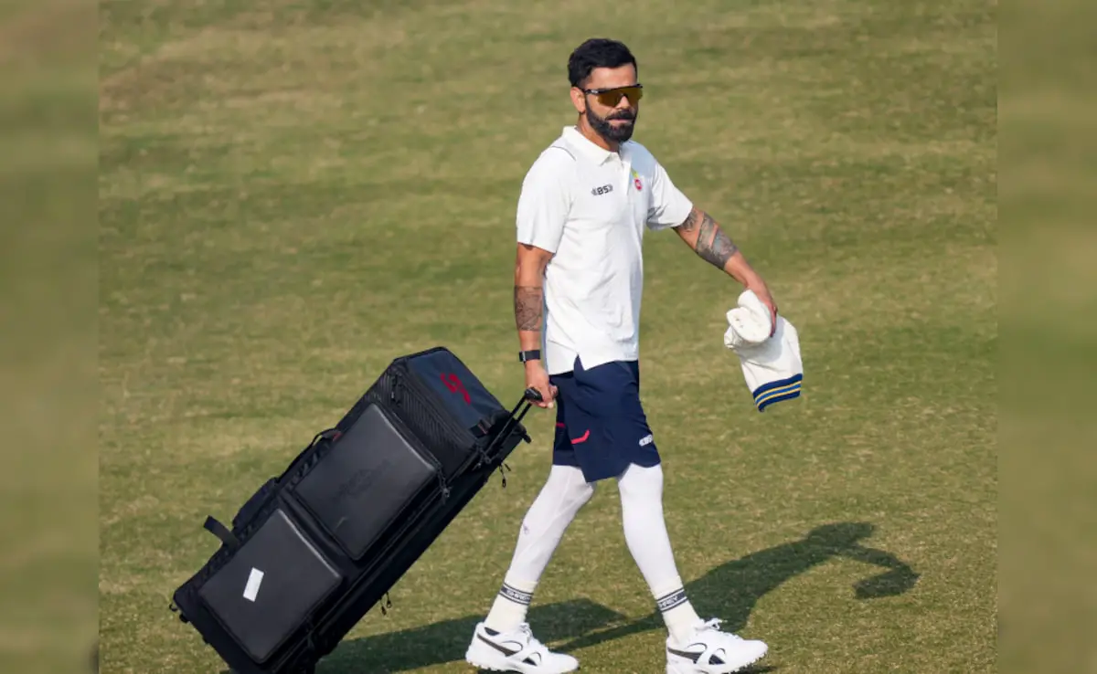 Fresh twist for fans planning to watch Virat Kohli's Ranji Trophy Return, DDCA Mandates ...