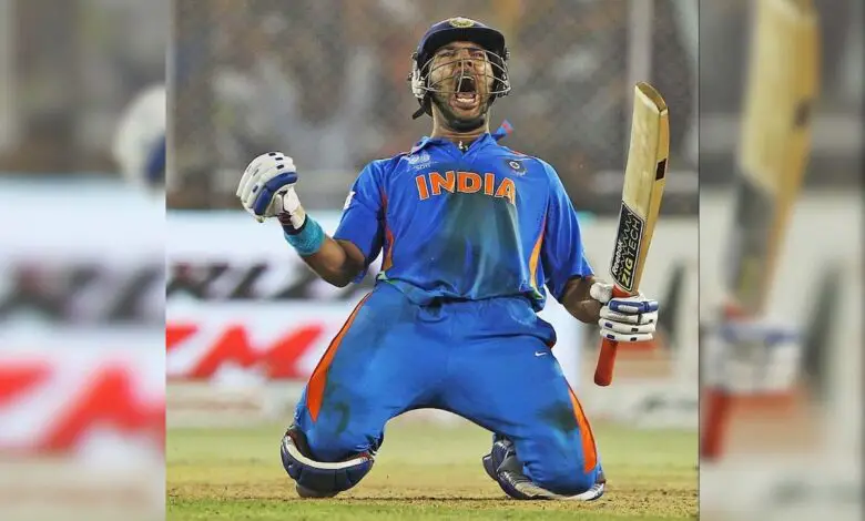 "After Yuvraj Singh...": India's Most Prolific 6-Hitter Named. Not Rohit Sharma, Rinku Singh, Virat Kohli