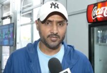 "Has An Average Of 56": Harbhajan Singh Heartbroken By 2 India Stars' Snub