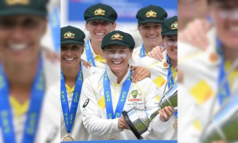 Australia set eye on 50-over women's world cup after ICC championship win