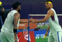 Satwiksairaj Rankireddy-Chirag Shetty Lose In Semifinals As India Open Campaign Ends