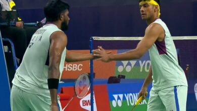 Satwiksairaj Rankireddy-Chirag Shetty Lose In Semifinals As India Open Campaign Ends