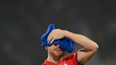 Bizarre: England's Harry Brook Blames 'Kolkata Smog' For Failing to Play Indian Mystery Spinner's Bowling in 1st T20i