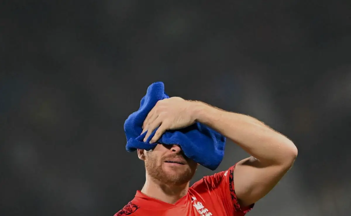 Bizarre: England's Harry Brook Blames 'Kolkata Smog' For Failing to Play Indian Mystery Spinner's Bowling in 1st T20i