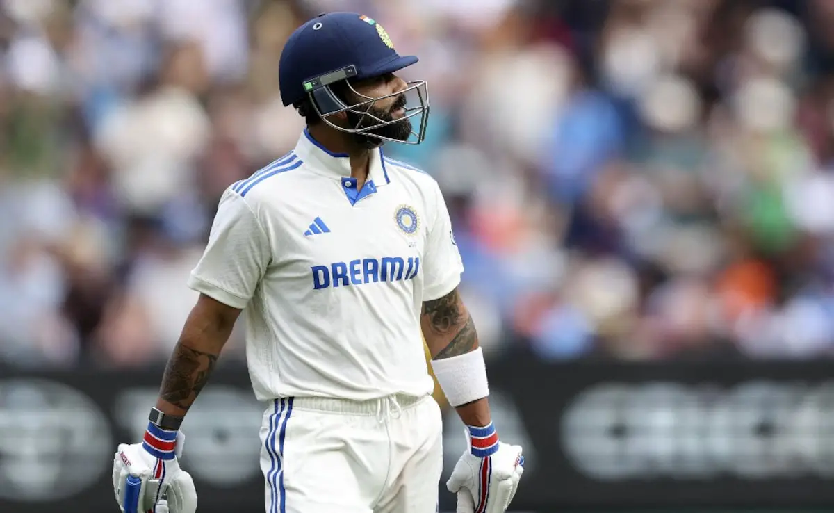 Sanjay Manjrekar Baffled By Virat Kohli's Constant Dismissals On Outside Off Stump Deliveries