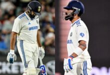 BCCI In A Fix Over Rohit Sharma-Virat Kohli Retirement Decision? Report Makes Huge Claim