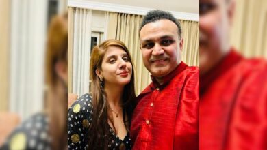 Virender Sehwag, Wife Aarti's Personal Lives in Focus after Report Makes Big 'Separation' Claim