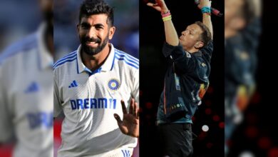 "This Made Me...": Jasprit Bumrah Reacts To Coldplay Tribute After "Serious Message" Claim