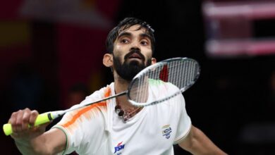 Kidambi Srikanth Advances to Round Two of Thailand Masters 2025