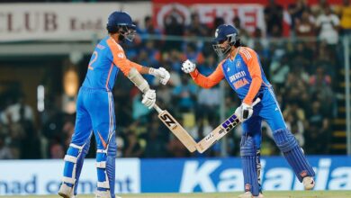 "I will hit it ...": Arshdeep Singh's Bold Message to Tilak Varma during India vs England 2nd T20I Reveled