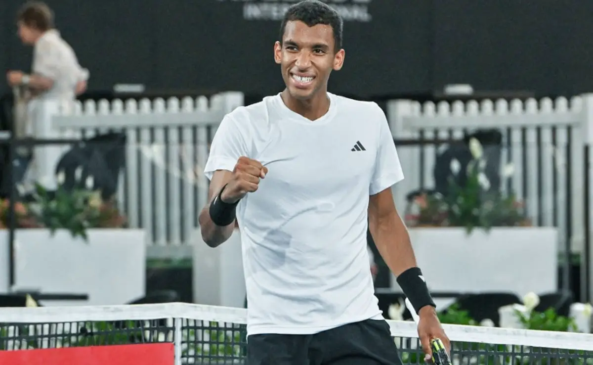 Felix Auger-Aliassime Beats Tommy Paul In Marathon Clash To Reach Adelaide Final