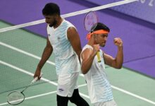 India Open: Focus On Consistent Satwiksairaj Rankireddy-Chirag Shetty As Hosts Field Largest-Ever Contingent