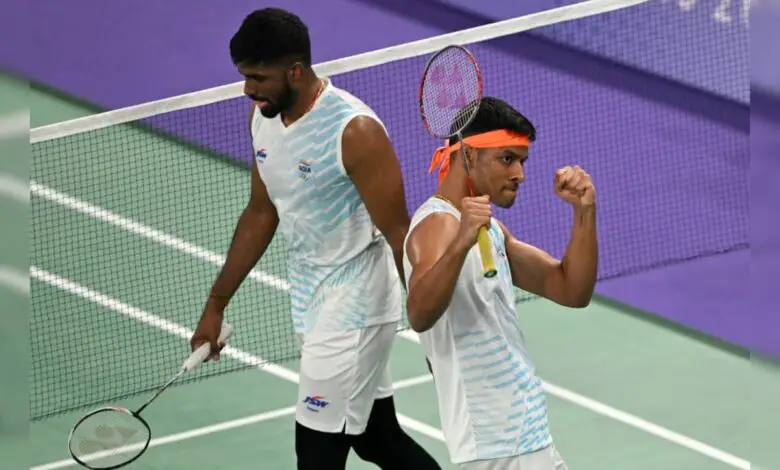 India Open: Focus On Consistent Satwiksairaj Rankireddy-Chirag Shetty As Hosts Field Largest-Ever Contingent