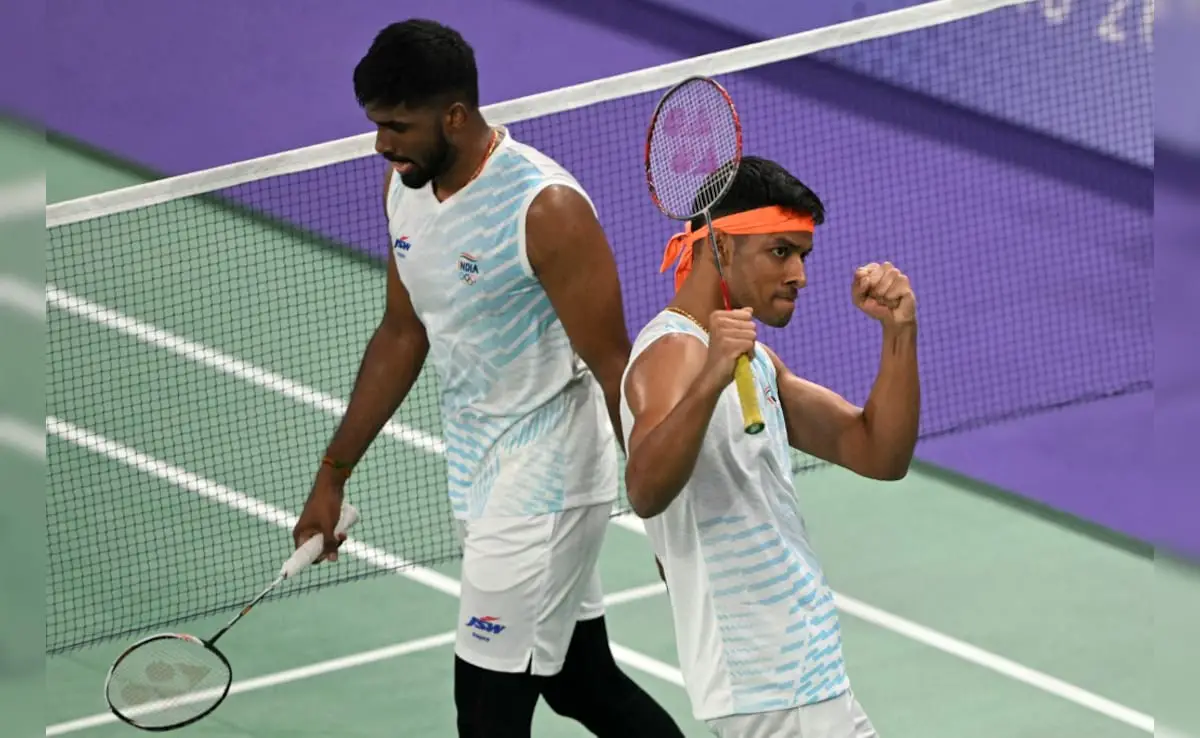 India Open: Focus On Consistent Satwiksairaj Rankireddy-Chirag Shetty As Hosts Field Largest-Ever Contingent