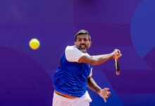 Rohan Bopanna, Nicolas Barrientos Make First-Round Exit From Australian Open Men's Doubles Event