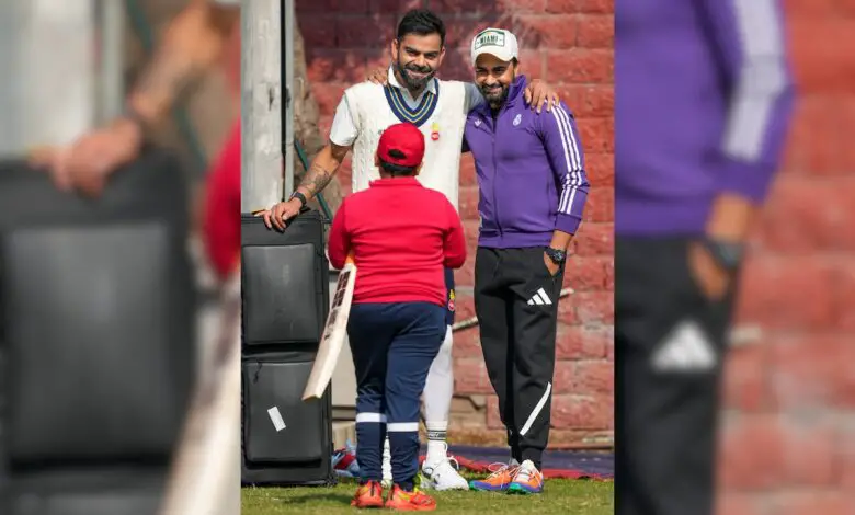 "How can I play for India?" Virat Kohli Asked by Boy at Ranji Trophy Training. Star Replies: "Tell Papa ..."