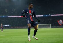 Ligue 1: Ousmane Dembele Hits Brace As PSG Edge Out Saint-Etienne