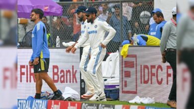 "Legends have their slumps but ...": England star on Rohit Sharma, Virat Kohli's Test Form