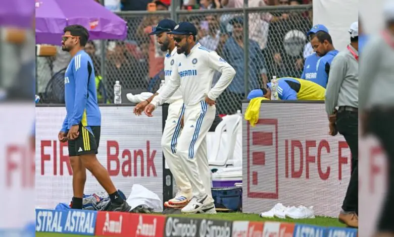 "Legends have their slumps but ...": England star on Rohit Sharma, Virat Kohli's Test Form