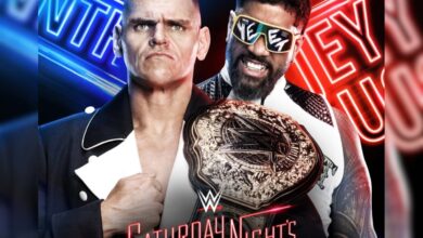 WWE Saturday Night's Main Event 2025: Start Time, Venue, Match Card, How And Where To Watch Live Stream In UK, USA And India