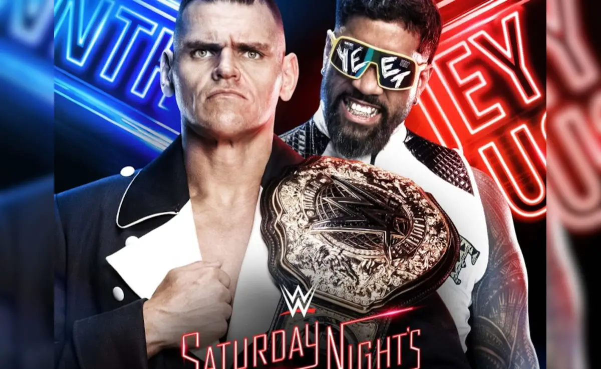 WWE Saturday Night's Main Event 2025: Start Time, Venue, Match Card, How And Where To Watch Live Stream In UK, USA And India