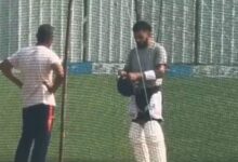 Virat Kohli Trains With Ex-RCB Coach Ahead Of Delhi Ranji Trophy Return. Video Viral