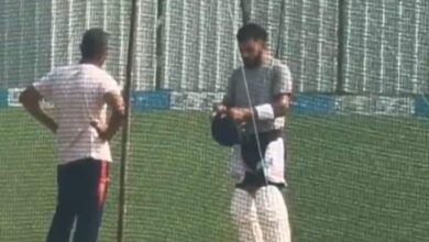 Virat Kohli Trains With Ex-RCB Coach Ahead Of Delhi Ranji Trophy Return. Video Viral